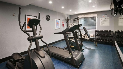 Best Western Plus Diamond Valley Inn image 12